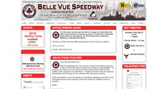 Desktop Screenshot of bellevueaces.co